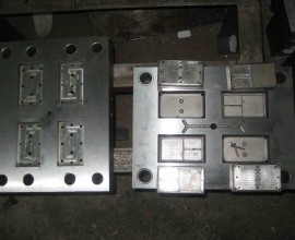 Electric socket mold